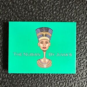Juvia's Place The Nubian Palette - 6 Shaded